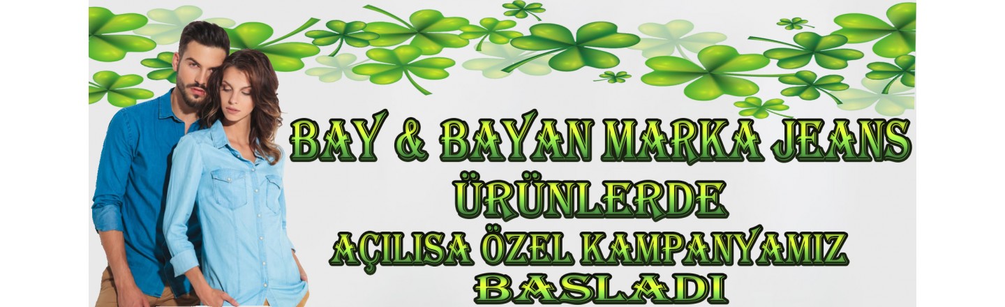 jeans kampanya