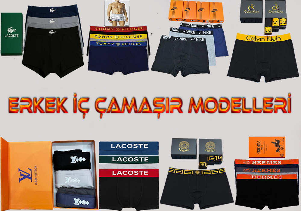 Erkek İç Çamaşırları