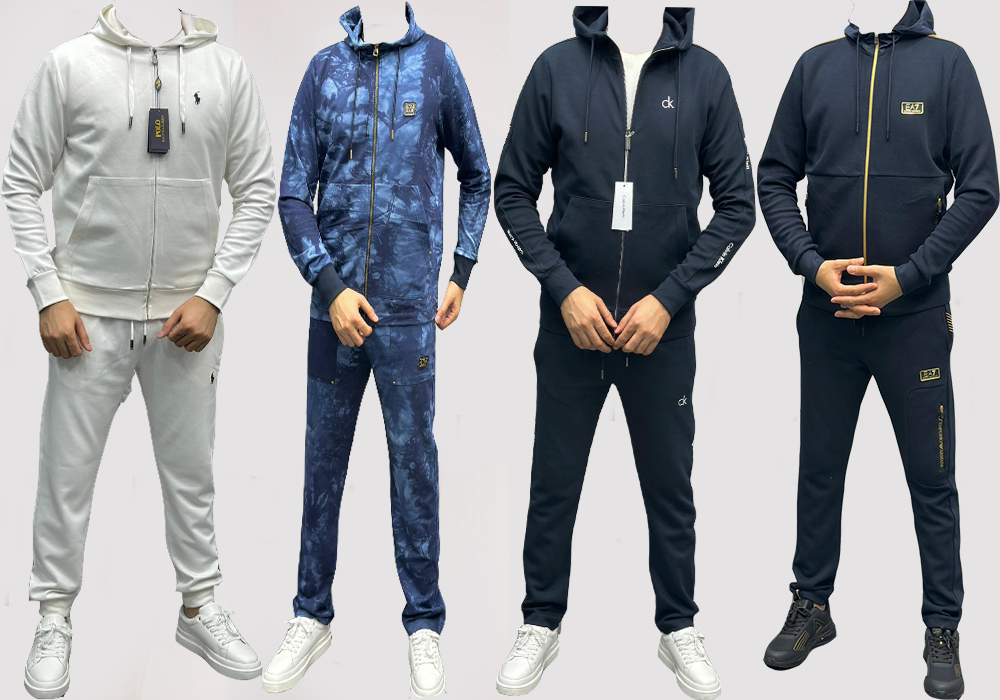 Erkek Eşofman Takımları